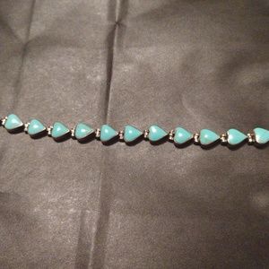 .925 Sterling Silver Bracelet